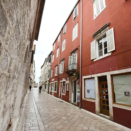 Peninsula Luxury Konukevi Zadar