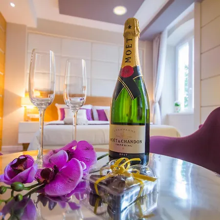 Peninsula Luxury Pensionat