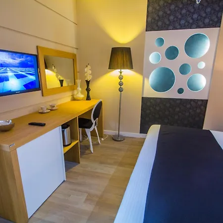 Peninsula Luxury Pensionat 4*