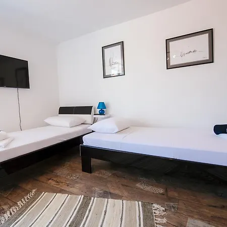 Peninsula Luxury Konukevi Zadar