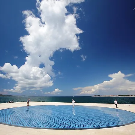 Peninsula Luxury Konukevi Zadar