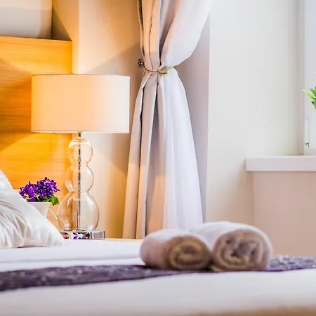 Pensionat Peninsula Luxury