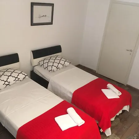 Peninsula Luxury Pensionat Zadar