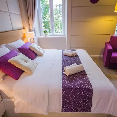 Penzion Peninsula Luxury Zadar