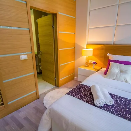 Peninsula Luxury Ζαντάρ