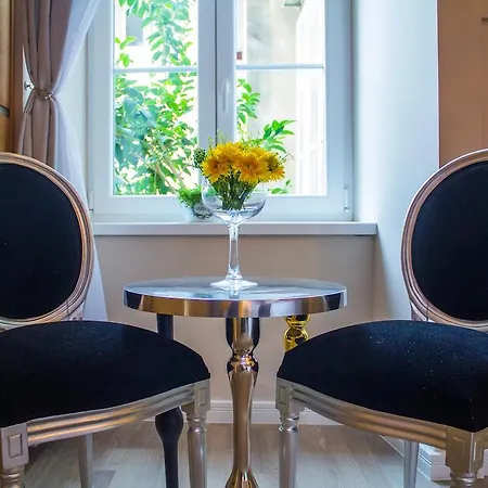 Penzion Peninsula Luxury 4*