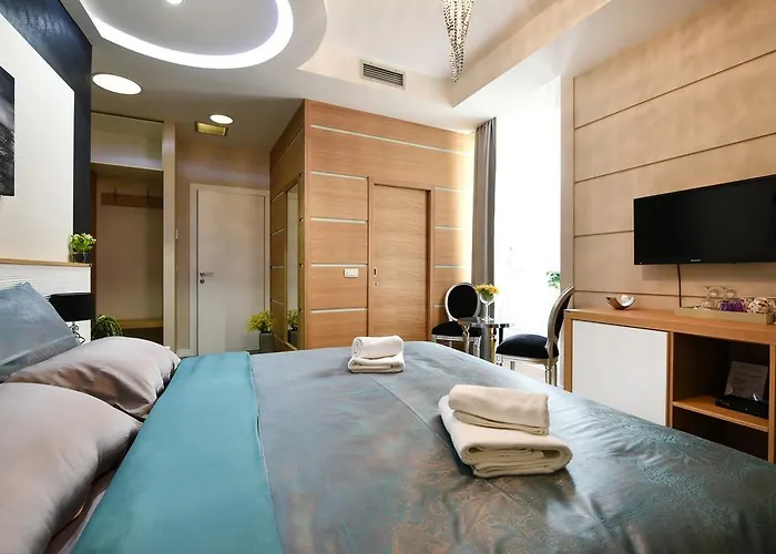 Pensión Peninsula Luxury 4*