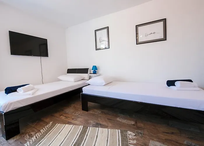 Peninsula Luxury Pensión Zadar