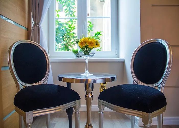 Pensión Peninsula Luxury 4*