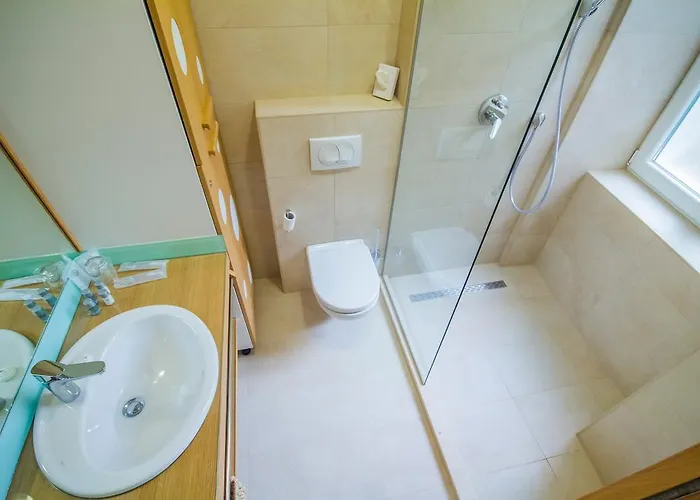 Peninsula Luxury Pensión Zadar